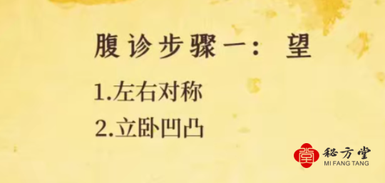 胸腹触诊与按摩疏通（从腹部看病治病）3.8元第2张-秘方堂